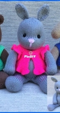 Rainebo Designs - Cuddly Critters by Lorraine Pistorio