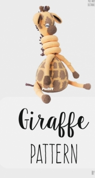 Luligumis -  Laura/Luli - Giraffe