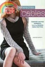 Interweaves Unexpected Cables - Heather Zoppetti