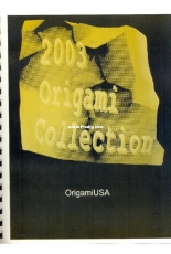OrigamiUSA Origami Collection 2003