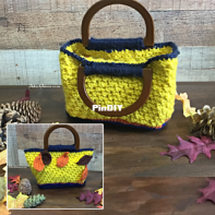 Felicia Stokes - Catch the Fall Purse