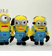 Rabbiz Design - Kanungnit Tandee - Minions