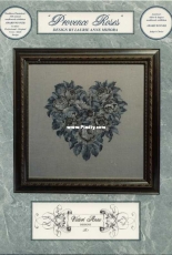 Victori Anne Designs - Provence Roses by Laurie Anne Mihora