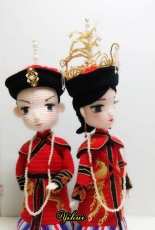Luan Feng and Ming