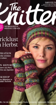 The Knitter - Issue 66 - 2023 - German