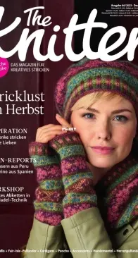 The Knitter - Issue 66 - 2023 - German