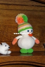 My snowman
