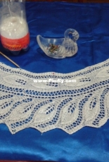 acanthus shawl