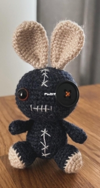 Zombie bunny