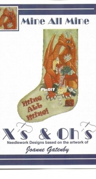 Xs & Ohs B-220 - Mine All Mine XSD