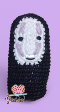 No Face - Finished work