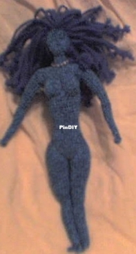Jera Treeskin - Ishtar Doll - Free