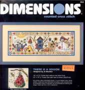 Dimensions 3862 - There is a Season