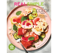 Real Simple – Summer 2025