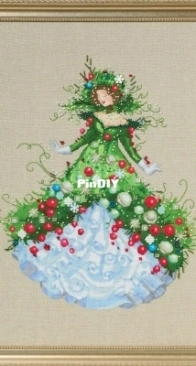 Mirabilia MD197 Merry Merry