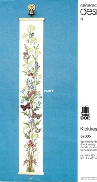Oelänschläger Design - 67305 - Bell String - Klokkestreng - Swedish