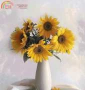 Levron - Sunflowers Bouquet in XSD