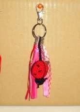 Ladybug Keychains