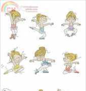 Heritage Series Prima Ballerinas Marty Links