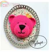 Anisbee - Sabine Lacarriere - White Bear Trophy - French - Free