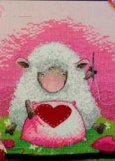 Marya Iskusnitsa - Mary Weaver 15.001.29 - Heart in a Gift