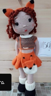 Luisa Arango Perez - Sara - Spanish - Free