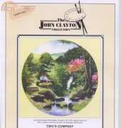 Heritage Stitchcraft - The John Clayton Collection JCTC312 Twos Company