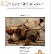 Cross Stitch Collectibles LAT-31 - The Tepidarium