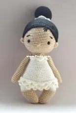 BB Adorables - Isabel R Davenpost - Blanca