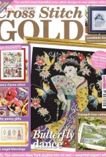 Cross Stitch Gold Issue 89