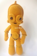 Los Sospechosos - Julieta Azarcoya Aleman - C3PO