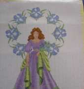 lady iris