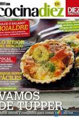 Cocina Diez-N°31-September-2016-Spanish