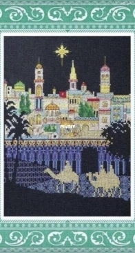 CrossStitcher - Star of Wonder by Amanda Butler SAGA