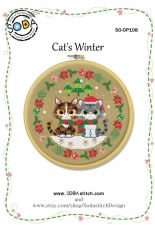 Soda SO-OP108 - Cats Winter