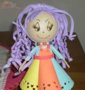2nd E.V.A. Doll