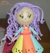 2nd E.V.A. Doll