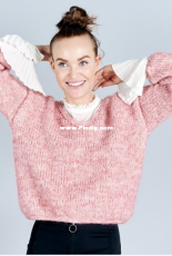 Alba Sweater-by Stine Radicke-Hobbii Designs Dutch-Free.