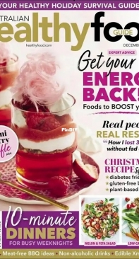 Australian Healthy Food Guide - December 2021