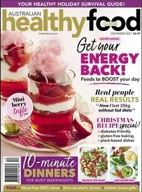 Australian Healthy Food Guide - December 2021