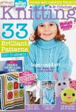 Womans Weekly-Knitting & Crochet-February-2016