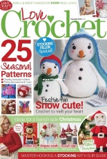 Love Crochet   December 2018