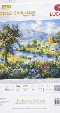 Luca-S G615 - Enchanted Cottage