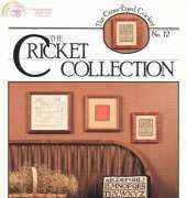 The Cricket Collection 12 - Alphabet Samplers
