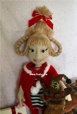 After Dark Crochet - Melinda Kindley - The sweet One - Russian Translated