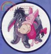 Semco Disney Home PBX8.012 - I luv Eeyore