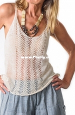 Chianti Top by Luisa Puccini