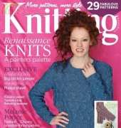 Knitting Magazine-Issue 5-April-2013