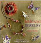 Origami Jewelry by Ayako Brodek 2007