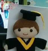 Graduation doll (2)